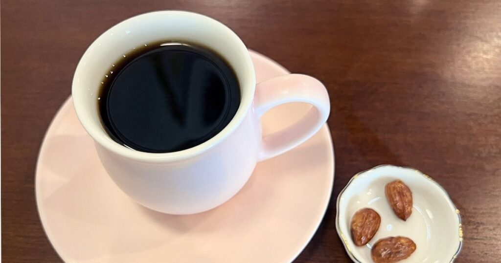 Anbos Coffee Roasterのスペシャルティコーヒー